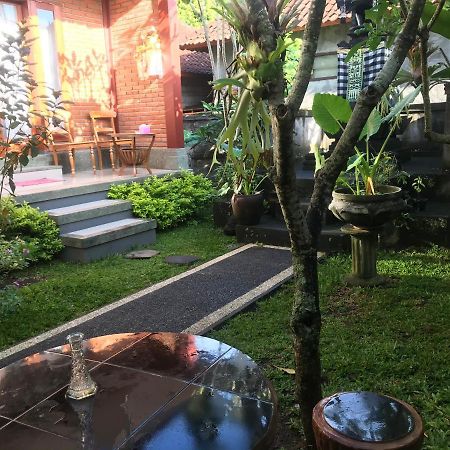 乌布Semara Teges House公寓 外观 照片