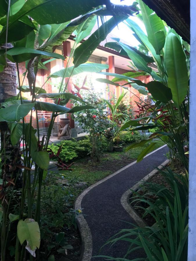乌布Semara Teges House公寓 外观 照片