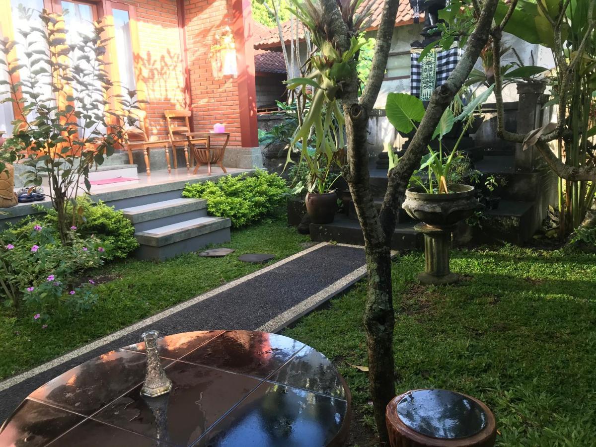 乌布Semara Teges House公寓 外观 照片