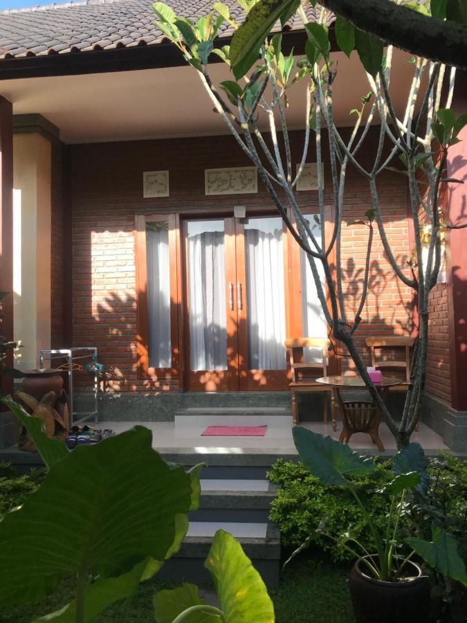 乌布Semara Teges House公寓 外观 照片
