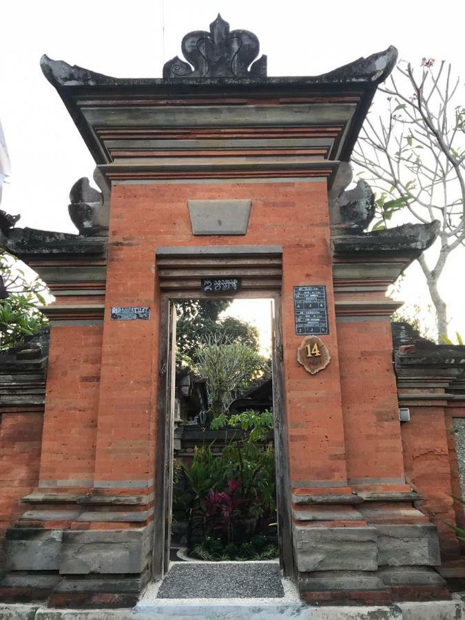 乌布Semara Teges House公寓 外观 照片