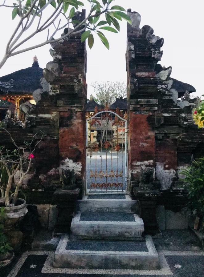 乌布Semara Teges House公寓 外观 照片