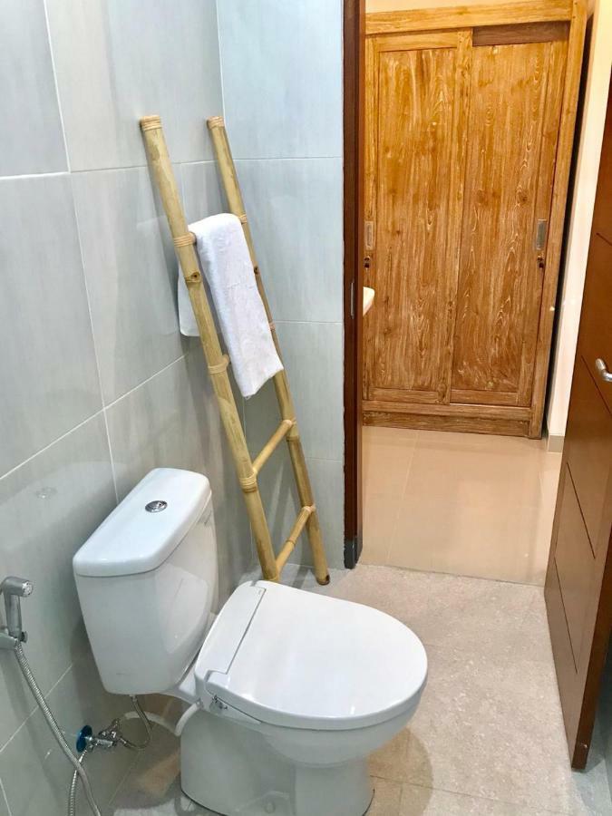 乌布Semara Teges House公寓 外观 照片
