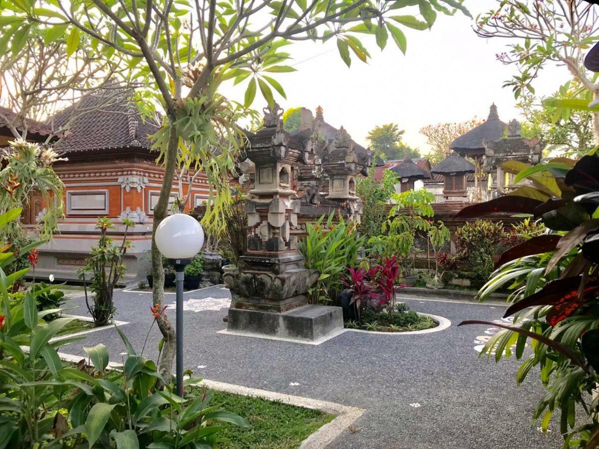 乌布Semara Teges House公寓 外观 照片