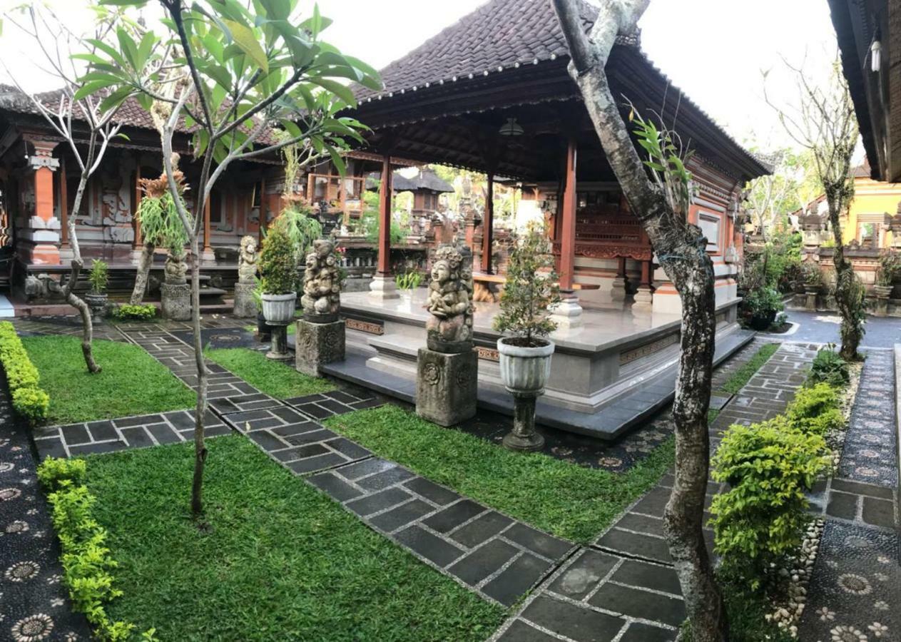 乌布Semara Teges House公寓 外观 照片