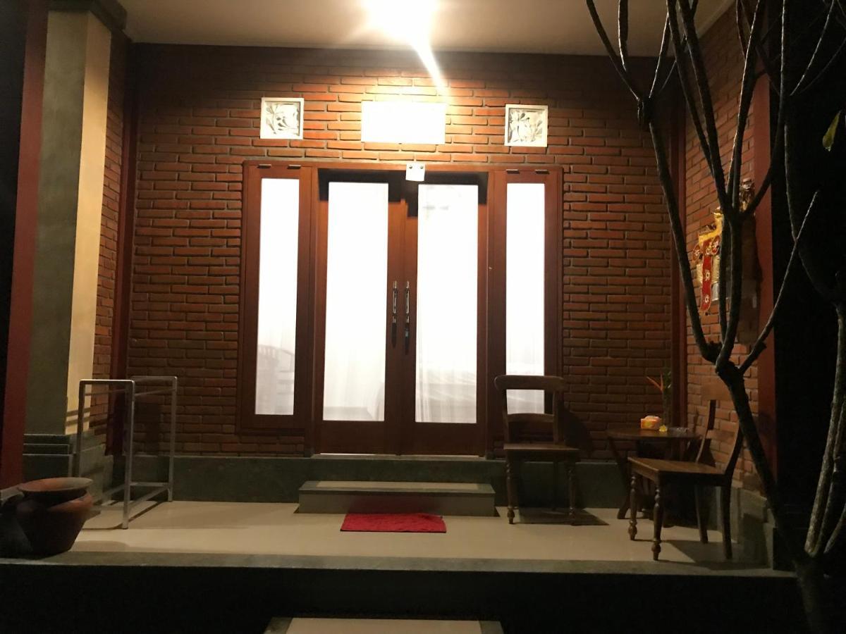 乌布Semara Teges House公寓 外观 照片